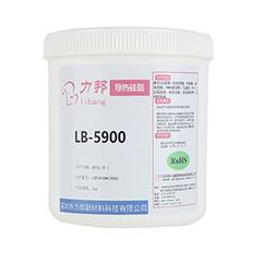 LB-5900  導熱矽脂（導（dǎo）熱係數：1.0）